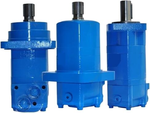 CAARLA Hydraulic Steering Gear BM5/HMS Cycloid Motor Hydraulic Motor for Drilling Rig High Torque Hydraulic Oil Motor(HMP BM1 BMP OMP JH) in Saudi Arabia