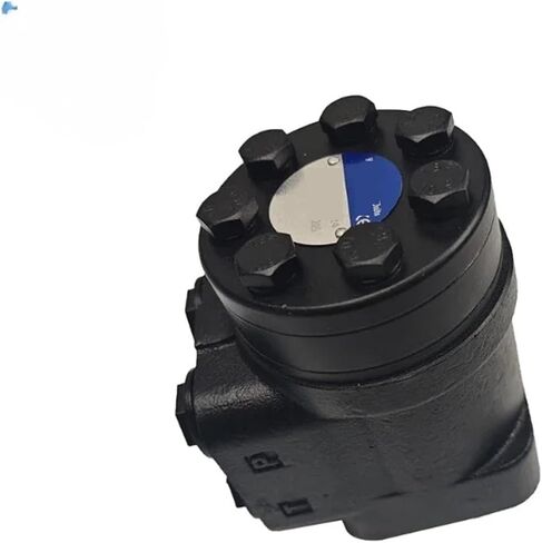 CAARLA Hydraulic Steering Gear China Factory Hydraulic Steering Valve for B110 Tier 3 B110 B110B B95BLR B95B B115B B95 B90B in Saudi Arabia