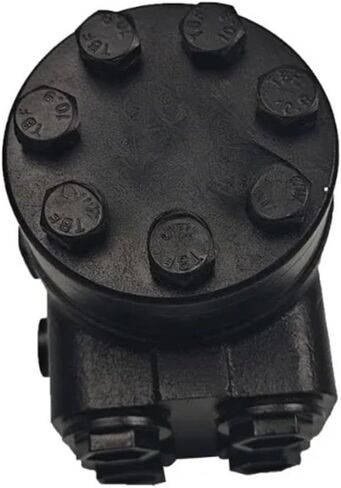 CAARLA Hydraulic Steering Gear China Factory Hydraulic Steering Valve for B110 Tier 3 B110 B110B B95BLR B95B B115B B95 B90B in Saudi Arabia