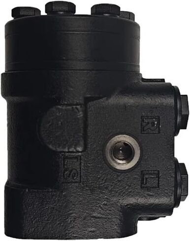 CAARLA Hydraulic Steering Gear China Factory Hydraulic Steering Valve for B110 Tier 3 B110 B110B B95BLR B95B B115B B95 B90B in Saudi Arabia