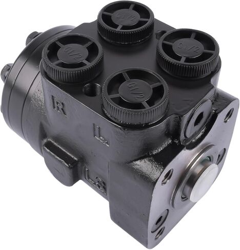 CAARLA Hydraulic Steering Gear Power Steering Unit 1695445M91 Replacement for Tractor 240 261 263 375 360 390 4225 4263 in Saudi Arabia