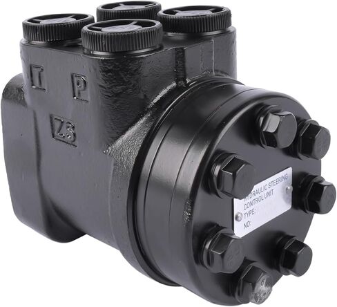 CAARLA Hydraulic Steering Gear Power Steering Unit 1695445M91 Replacement for Tractor 240 261 263 375 360 390 4225 4263 in Saudi Arabia