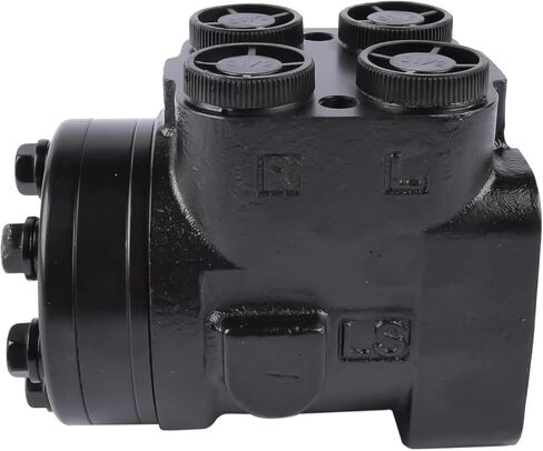 CAARLA Hydraulic Steering Gear Power Steering Unit 1695445M91 Replacement for Tractor 240 261 263 375 360 390 4225 4263 in Saudi Arabia