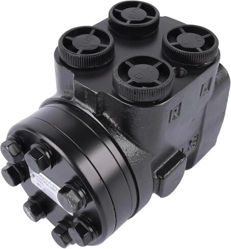 CAARLA Hydraulic Steering Gear Power Steering Unit 1695445M91 Replacement for Tractor 240 261 263 375 360 390 4225 4263 in Saudi Arabia
