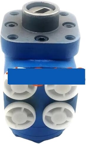 CAARLA Hydraulic Steering Gear for Bzz Series 80 100 125 160 200 315 400 Large Displacement Full Hydraulic Steering Gear(BZZ-125) in Saudi Arabia