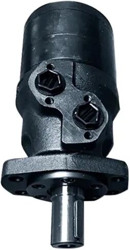 CAARLA Hydraulic Steering Gear Concrete Mixer Truck Concrete Pump(OMH200) in Saudi Arabia