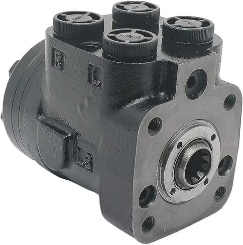 Hydraulic Steering Gear Forklift Spare Parts Steering Control Valve 3505421202 for Forklift Parts in Saudi Arabia