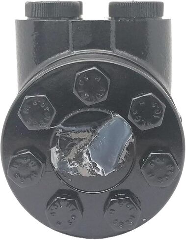 Hydraulic Steering Gear Forklift Spare Parts Steering Control Valve 3505421202 for Forklift Parts in Saudi Arabia