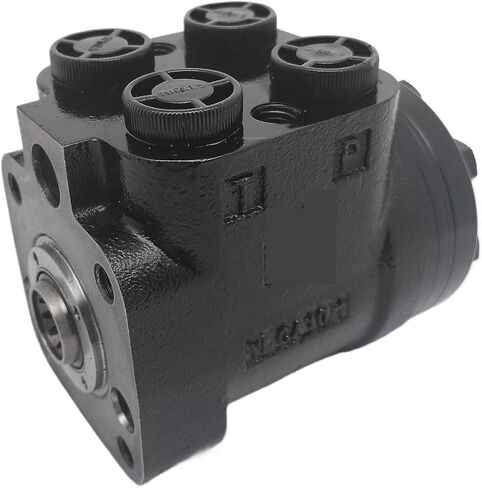 Hydraulic Steering Gear Forklift Spare Parts Steering Control Valve 3505421202 for Forklift Parts in Saudi Arabia