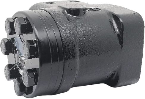 Hydraulic Steering Gear Forklift Spare Parts Steering Control Valve 3505421202 for Forklift Parts in Saudi Arabia