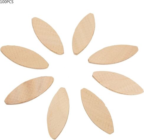 مجموعة Biscuits Wood مجموعة من 100 0# 10# 20# لمشاريع الأعمال الخشبية (10#) in Kuwait