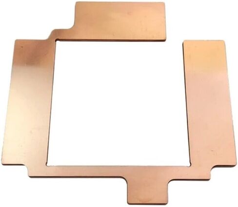 High-Performance Cooling GPU Copper Shim Plate for NVIDIA GeForce RTX 3060/60Ti & 3070/70Ti Enhanced Heat Dissipation, Thermal Conductivity. Ideal for Gaming and Professionals. (3060-3070TI) in Saudi Arabia