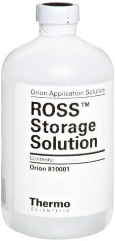 Thermo Scientific Orion Ross pH Electrode Storage Solution, 475 ml Bottle in Saudi Arabia