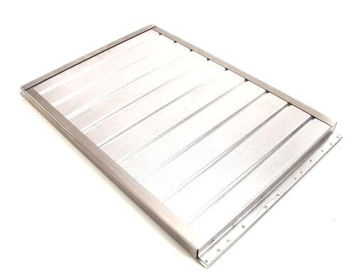 Blodgett 00093 مجموعة لوحة مركز DefLector in Saudi Arabia