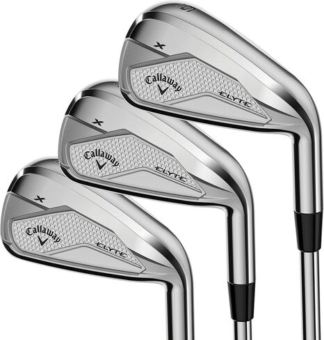 Callaway Golf Elyte X Iron Set in Saudi Arabia