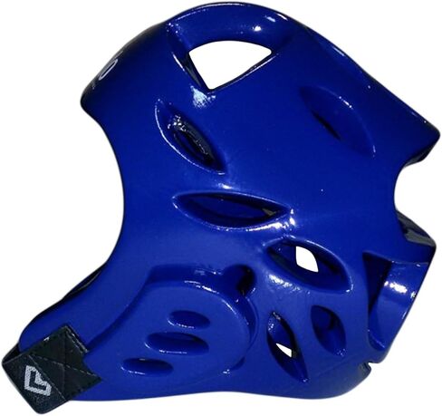 Daedo WT المعترف به Taekwondo Head Guard - بناء رغوة معتمدة رسميًا ومصبوبًا ، اختلافات زرقاء وحمراء ، حماية خفيفة الوزن للدوران والمنافسة in Kuwait