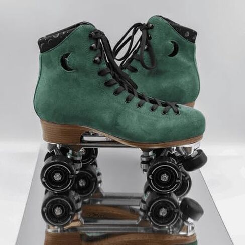 Galaxy Skate Moonlight Roller Skates - The Moon Boot Quad Roller Skates Boy/Girl/Unisex/Gift in Saudi Arabia