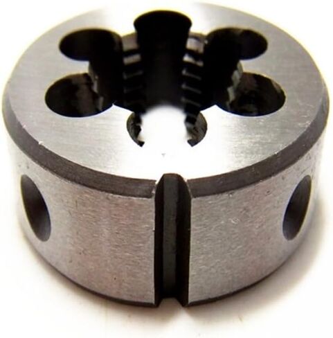 Npt Pipe Die Hex Die Carbon Steel Rethreading Die, BSP Round Dies, G1/8 28, G1/4 19, G3/8 19, G1/2 14, G3/4 14, G1 11, Pipe Threading(G1/2-14) in Saudi Arabia
