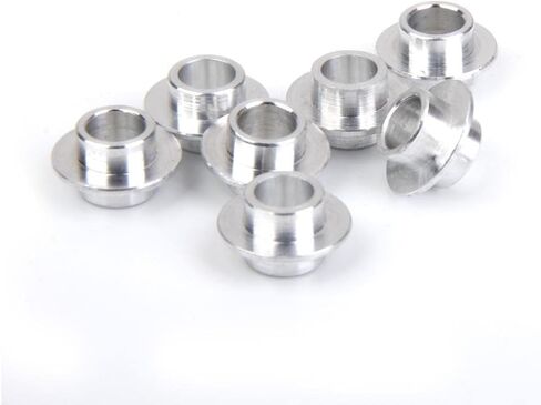 #N/A 40 Pieces Skateboard Scooter Quad Roller Inline Skate Wheel Bearing Spacers in Saudi Arabia