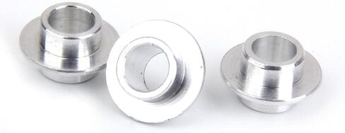 #N/A 40 Pieces Skateboard Scooter Quad Roller Inline Skate Wheel Bearing Spacers in Saudi Arabia