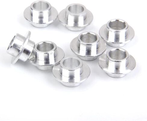 #N/A 40 Pieces Skateboard Scooter Quad Roller Inline Skate Wheel Bearing Spacers in Saudi Arabia