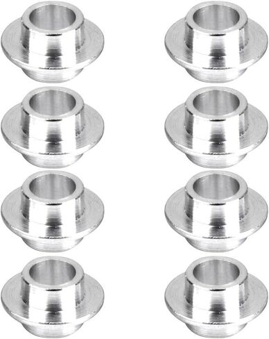 #N/A 40 Pieces Skateboard Scooter Quad Roller Inline Skate Wheel Bearing Spacers in Saudi Arabia