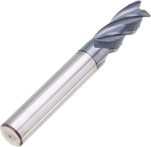 1pc 1mm-20mm 4 المزامير الطواحين الطواحين الطواحين المسطحة (1/1.5/2/2.5/3/1/5/6/8/10/12/14/16/18/20 مم) (D2X6XD4X50L) in Saudi Arabia