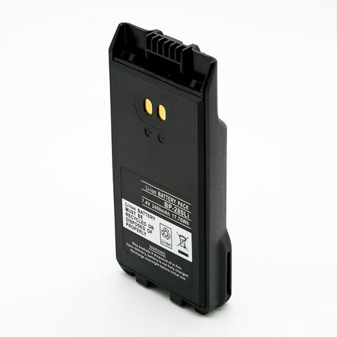 ExpertPower® 7.2v 1650mAh NiMh Two-Way Radio Battery in Saudi Arabia