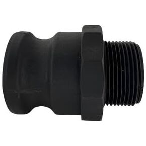 F150/125 Polypropylene تقليل تركيب Camlock ، 1-1/2/2 بوصة Camlock Camloc in Kuwait