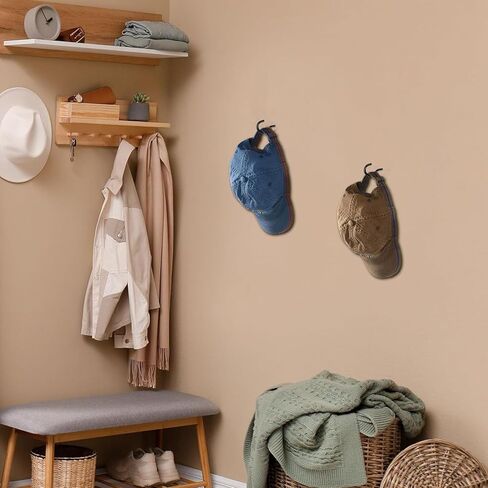 125 PCS سقف السقف للنباتات المعلقة - 5 أحجام السنانير المسمار Hight Duty ، DIY السنانير الشنق in Kuwait