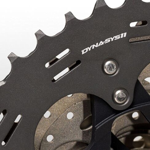 Shimano Hg CS-M8000 كاسيت الفضة ، 11-40 in Saudi Arabia