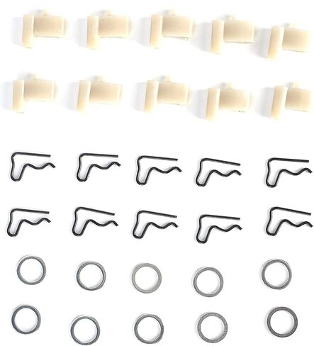 evgatsauto 10 قطعة starter kit kit for ts400 ، ts410 ، ts420 ، ts480i ، ts500i cut-off saws (000019 ، 7200)-قطع الغيار مع تسهيل التثبيت والبناء in Saudi Arabia