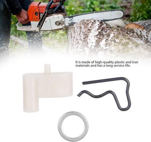 evgatsauto 10 قطعة starter kit kit for ts400 ، ts410 ، ts420 ، ts480i ، ts500i cut-off saws (000019 ، 7200)-قطع الغيار مع تسهيل التثبيت والبناء in Saudi Arabia