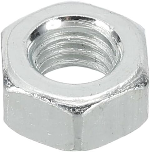 براغي براغي العيون M6x60mm مع المكسرات ، 5 أجزاء كتف أرجوحة رفع العين البراغي الصلب الكربون الفولاذ المسمار على الأسلاك الأسلاك معلقة الأسلاك in Kuwait