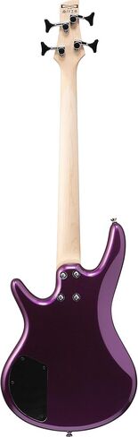 Ibanez GSRM20 SR Gio Mikro على نطاق قصير على نطاق قصير - حزمة أرجوانية معدنية مع حقيبة أزعج ، موالف ، حزام ، كابل الأدوات ، قرص DVD التعليمي أوستن بازار ، وقطعة تلميع in Kuwait