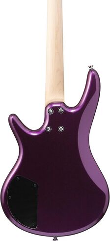 Ibanez GSRM20 SR Gio Mikro على نطاق قصير على نطاق قصير - حزمة أرجوانية معدنية مع حقيبة أزعج ، موالف ، حزام ، كابل الأدوات ، قرص DVD التعليمي أوستن بازار ، وقطعة تلميع in Kuwait