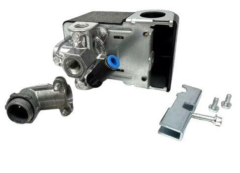 CW207579AV تبديل الضغط 100-125 PSI 4 المنفذ 26 أمبير 120/240V in Kuwait