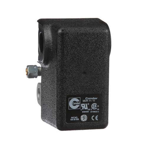 Condor 11QCXEASD Quincy Replacement Part 2023738404 135-175 PSI Pressure Switch in Kuwait