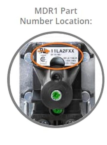 Condor 11QCXEASD Quincy Replacement Part 2023738404 135-175 PSI Pressure Switch in Kuwait