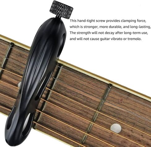 Creative Tyrannosaurus Skull Guitar Capo, Skull Capo for Acoustic and Electric Guitar, Dinosaur Skeleton Head Capo for Ukulele Banjo Mandolin Bass and Classical Guitar in Saudi Arabia