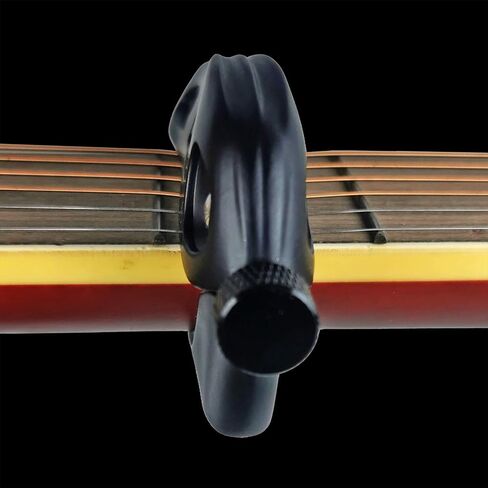 Creative Tyrannosaurus Skull Guitar Capo, Skull Capo for Acoustic and Electric Guitar, Dinosaur Skeleton Head Capo for Ukulele Banjo Mandolin Bass and Classical Guitar in Saudi Arabia