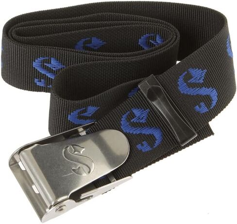 Divers Weight Webbing Belt with Stainless Steel Buckle by Scubapro in Kuwait