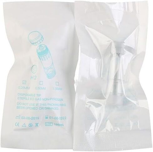 Serum Dispenser Bottles for Hydra Pen H3 & H5, 10 Pack (H12) in Saudi Arabia