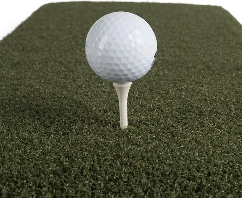 الأصلي Country Club Elite Real Feel Golf Mats 4'x4 'Huck Duty Practice. أول حصيرة غولف تأخذ نقطة الإنطلاق الحقيقية وتتيح لك التأرجح من خلال ، محاكاة ، داخلي ، الاستخدام في الهواء الطلق in Kuwait