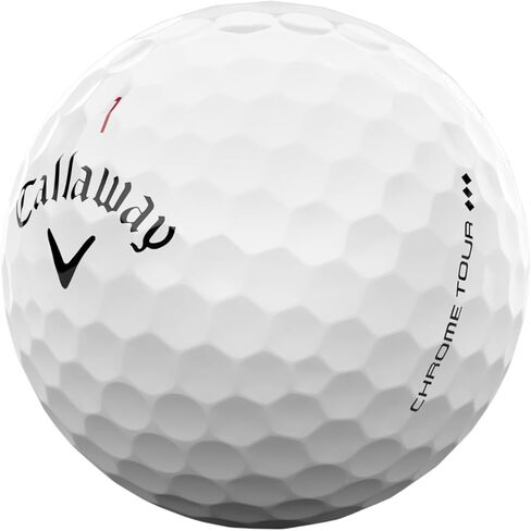 Callaway Golf Chrome Tour Triple Diamond Golf Balls in Saudi Arabia