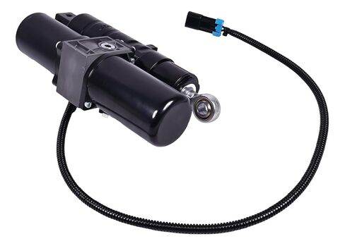 Solarhome 12V MMP4-B1D150BB-DHQR Hydraulic Linear Actuator 150mm/5.9" Mini-Motion Compatible with KYB Construction Machinery in Saudi Arabia