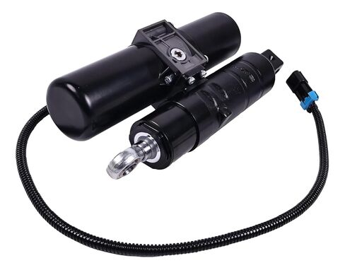 Solarhome 12V MMP4-B1D150BB-DHQR Hydraulic Linear Actuator 150mm/5.9" Mini-Motion Compatible with KYB Construction Machinery in Saudi Arabia