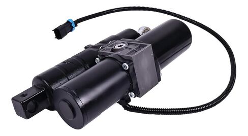 Solarhome 12V MMP4-B1D150BB-DHQR Hydraulic Linear Actuator 150mm/5.9" Mini-Motion Compatible with KYB Construction Machinery in Saudi Arabia