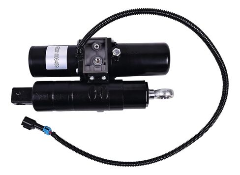Solarhome 12V MMP4-B1D150BB-DHQR Hydraulic Linear Actuator 150mm/5.9" Mini-Motion Compatible with KYB Construction Machinery in Saudi Arabia