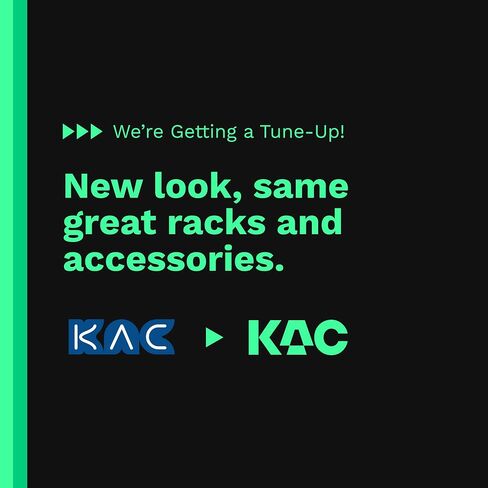 KAC Premium Bike Rack for Car, SUV, Hatchback Mount - 2" Anti-Wobble Hitch & Quick Release Lever for 4 Bikes - Heavy Duty Bicycle Carrier, Easy to Assemble/Install - Tire & Frame Straps Included in Saudi Arabia